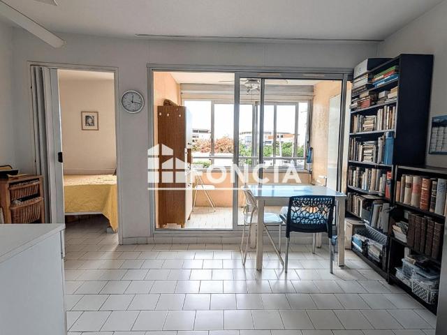 Appartement 2 pièces 29 m²