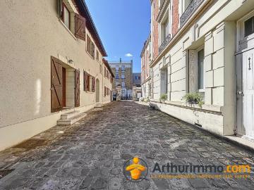Appartement 2 pièces 29 m²