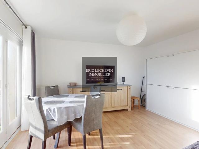 Appartement 2 pièces 29 m²