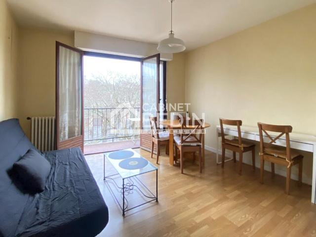 Appartement 1 pièce 28 m²
