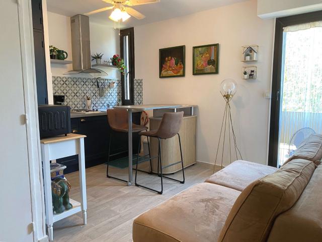 Appartement 2 pièces 29 m²
