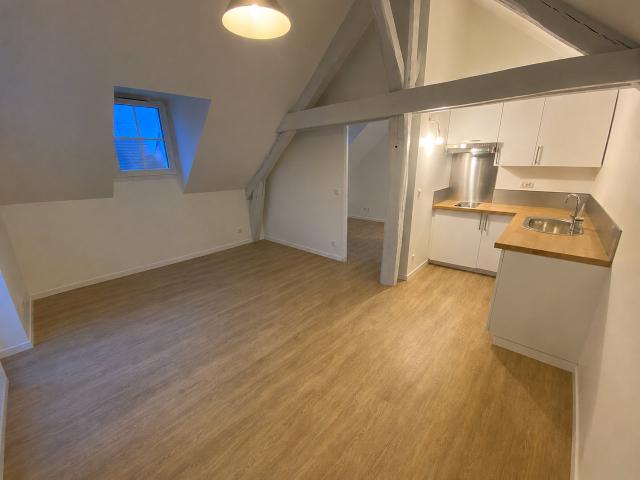 Appartement 2 pièces 29 m²