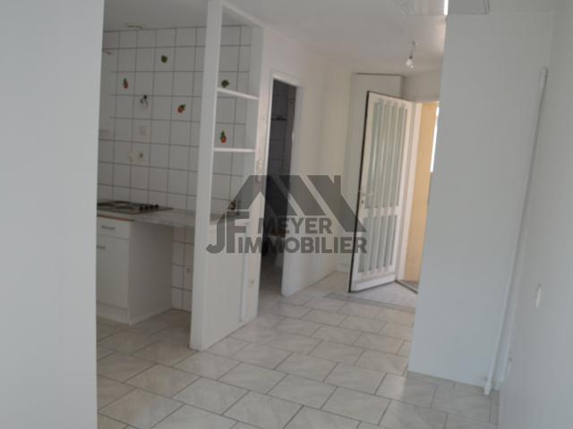Appartement 2 pièces 29 m²