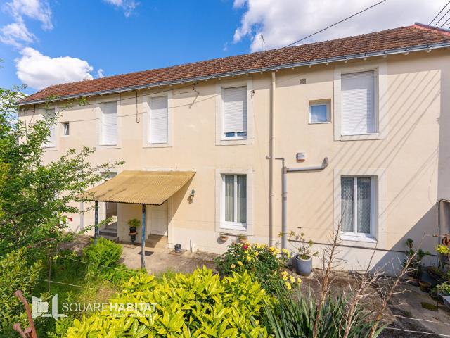 Appartement 2 pièces 29 m²