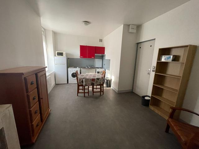 Appartement 2 pièces 29 m²