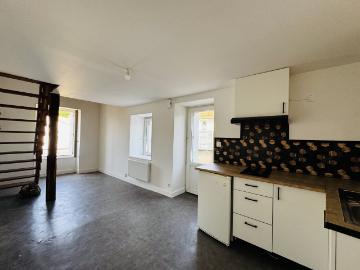 Appartement 2 pièces 29 m²