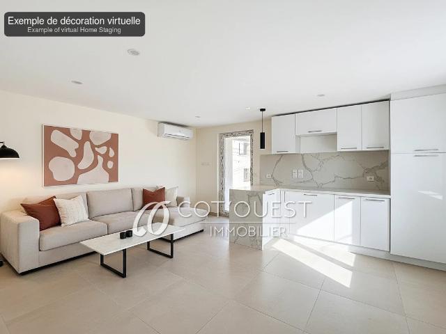 Appartement 2 pièces 29 m²