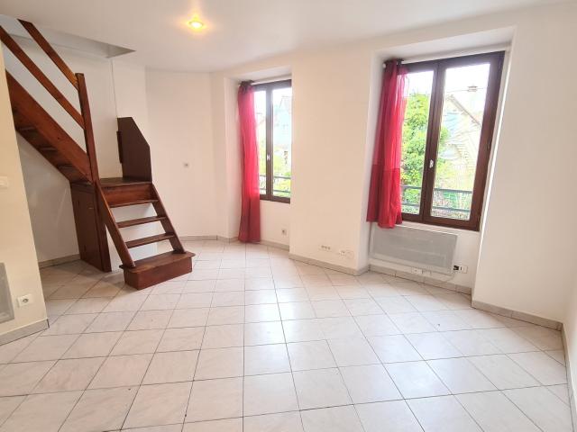 Appartement 2 pièces 29 m²