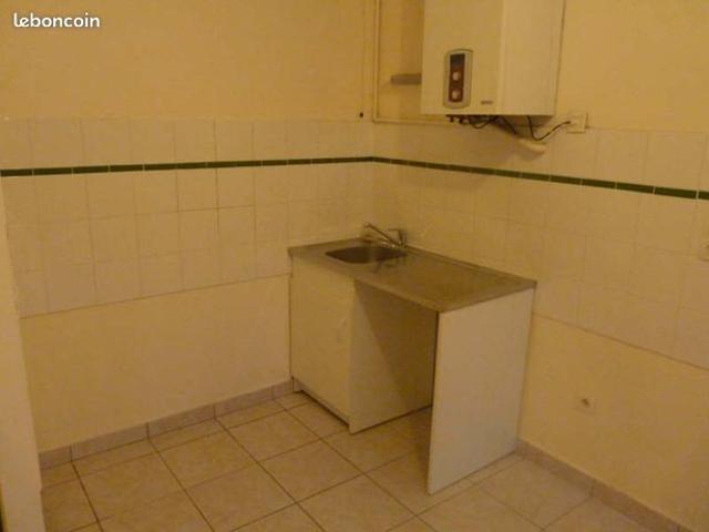 Appartement 2 pièces 29 m²