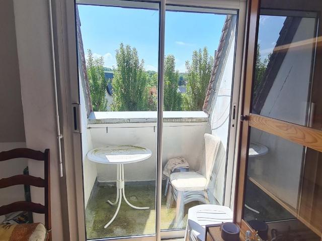Appartement 2 pièces 29 m²