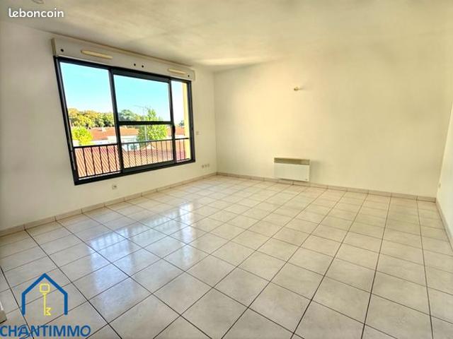 Appartement 2 pièces 29 m²