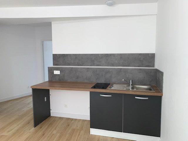 Appartement 2 pièces 29 m²