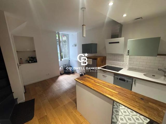 Appartement 2 pièces 29 m²