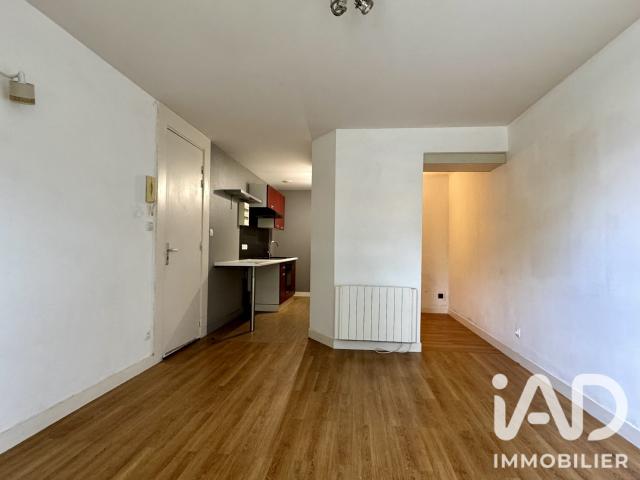 Appartement 2 pièces 29 m²