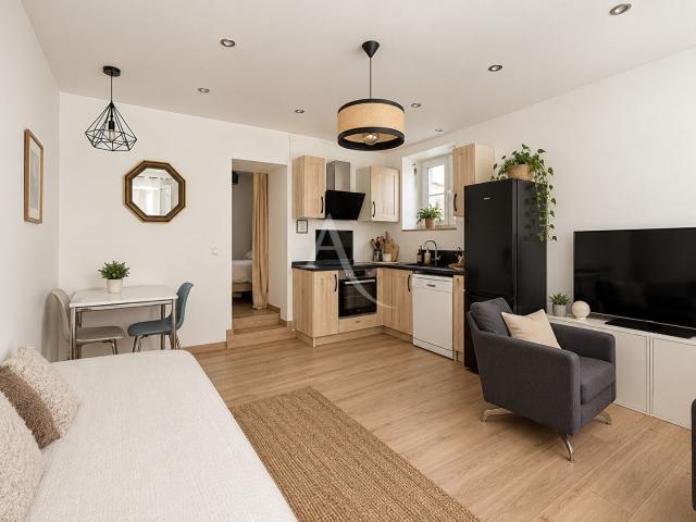 Appartement 2 pièces 29 m²