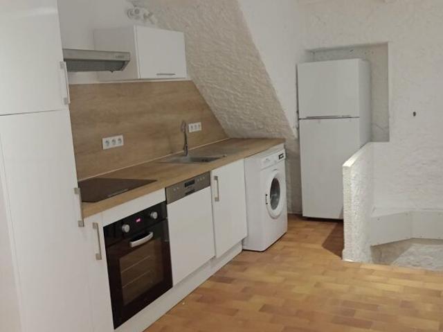 Appartement 2 pièces 29 m²