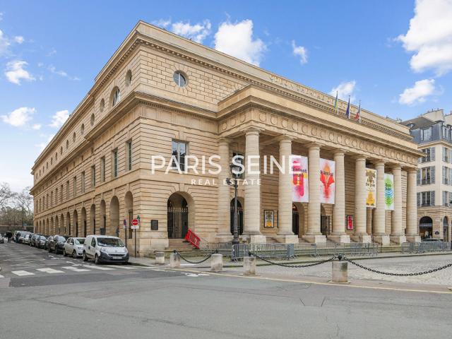Appartement 2 pièces 29 m²
