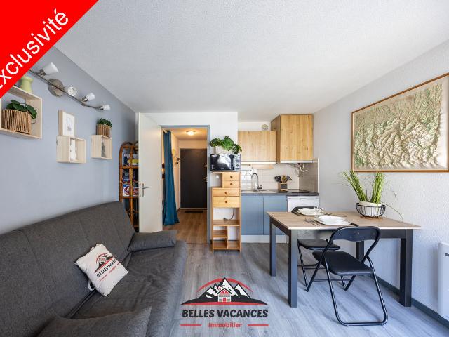 Appartement 2 pièces 29 m²