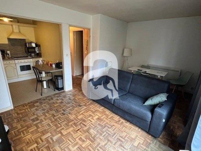 Appartement 2 pièces 29 m²