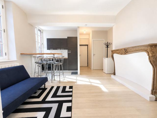 Appartement 2 pièces 29 m²
