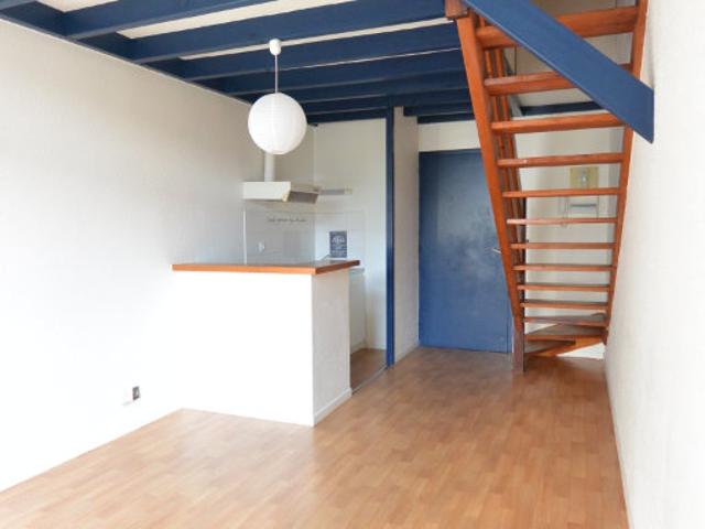 Appartement 2 pièces 29 m²