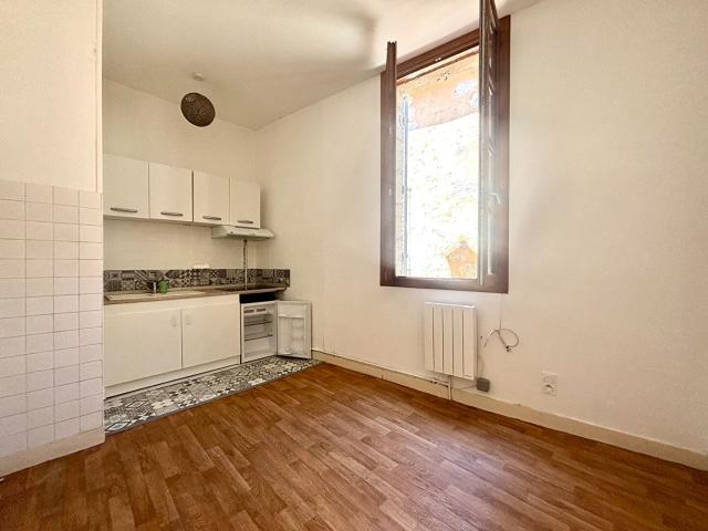 Appartement 2 pièces 29 m²