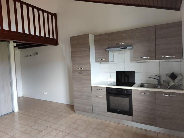 Appartement 2 pièces 29 m²