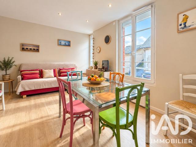 Appartement 2 pièces 29 m²