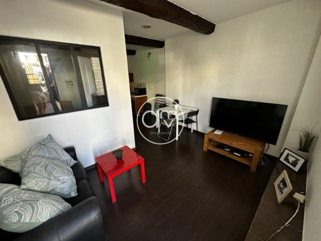 Appartement 2 Pièces 29 m²