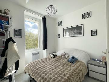 Appartement 2 pièces 29 m²