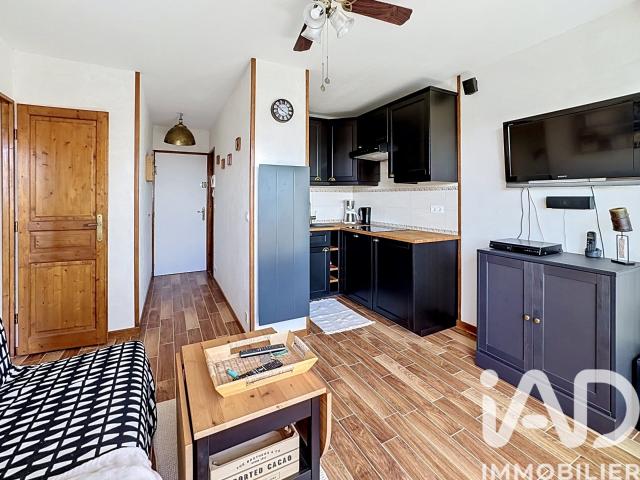 Appartement 2 pièces 29 m²