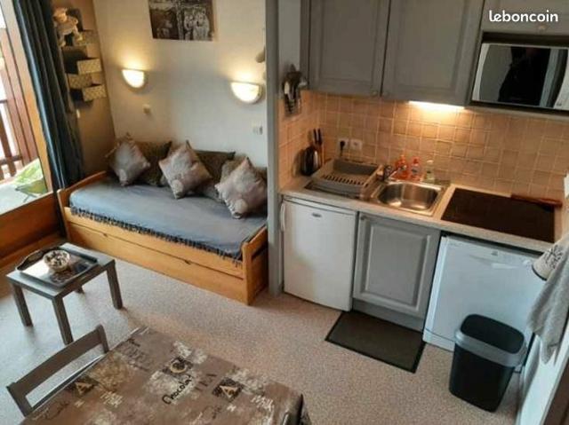 Appartement 2 pièces 29 m²