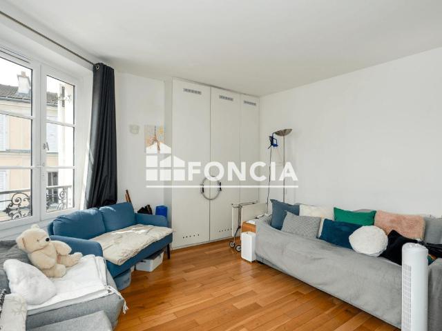 Appartement 2 pièces 29 m²