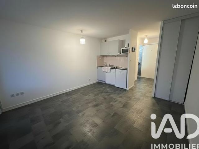 Appartement 2 pièces 29 m²