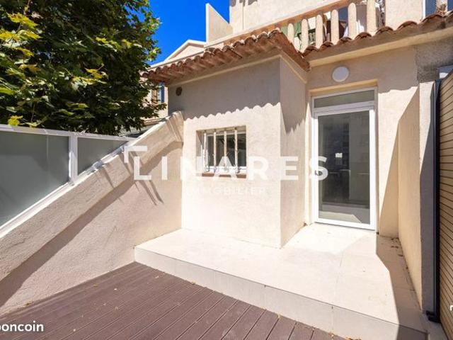 Appartement 2 pièces 29 m²