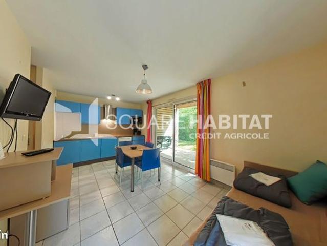 Appartement 2 pièces 29 m²