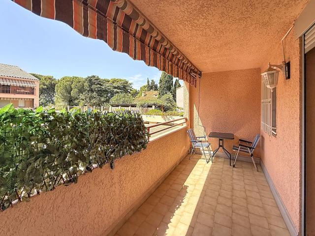 Appartement 2 pièces 29 m²