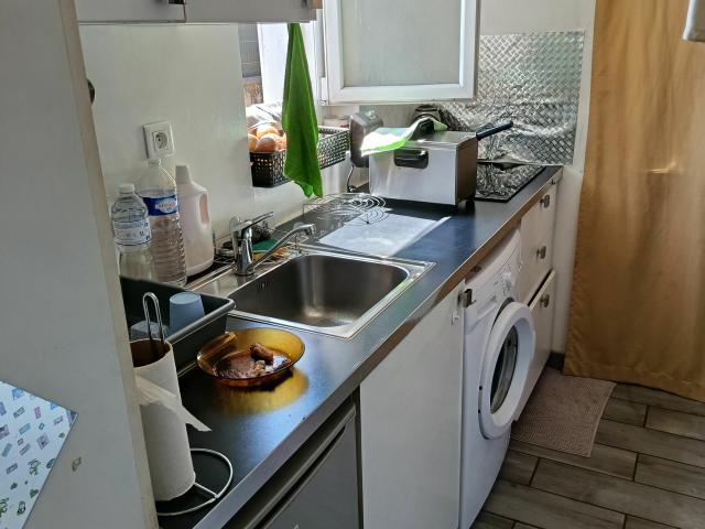 Appartement 2 pièces 29 m²