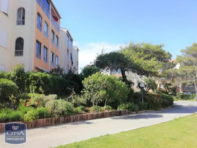 Appartement 2 pièces 29 m²