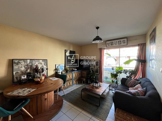 Appartement 2 pièces 29 m²