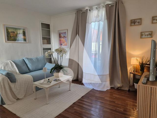 Appartement 2 pièces 29 m²