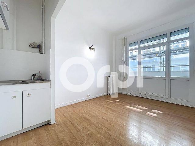 Appartement 2 pièces 29m2 Montrouge