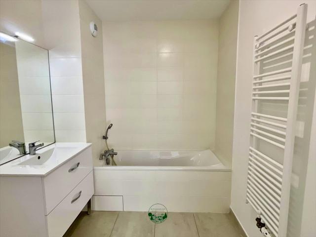 Appartement 2 Pièces 2 balcons Résidence récente EYBEN. 49m² Eybens