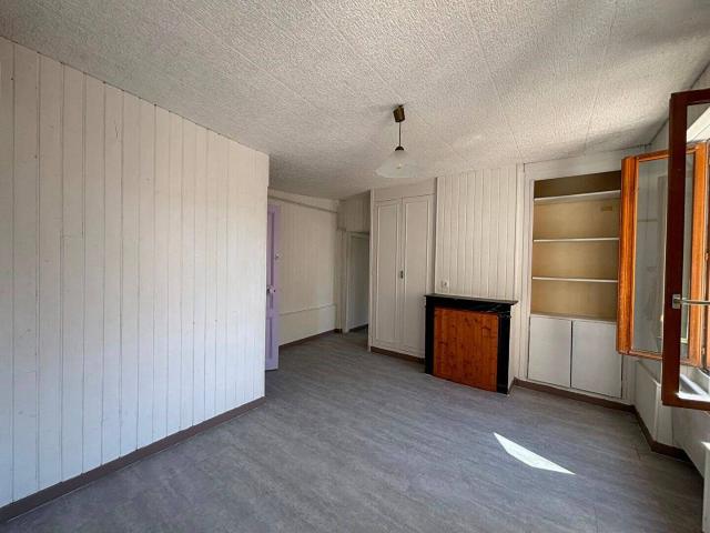 Appartement 2 PIèces / 33.55 m²