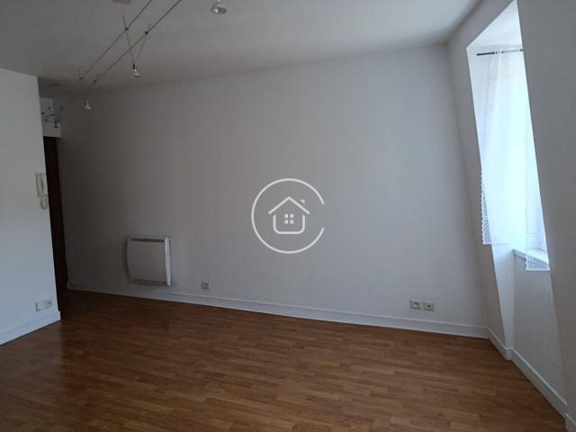Appartement 2 pièces 33.84 m²