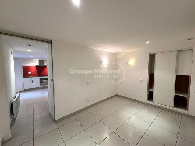 Appartement 2 pièces 33.26 m² LE LUC