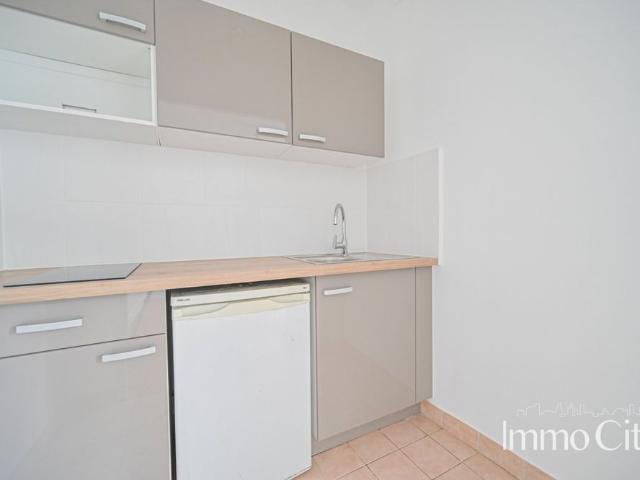 Appartement 2 pièces 33.39m²