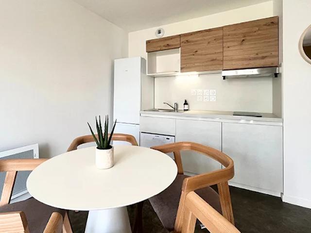 Appartement 2 pièces 33 m2