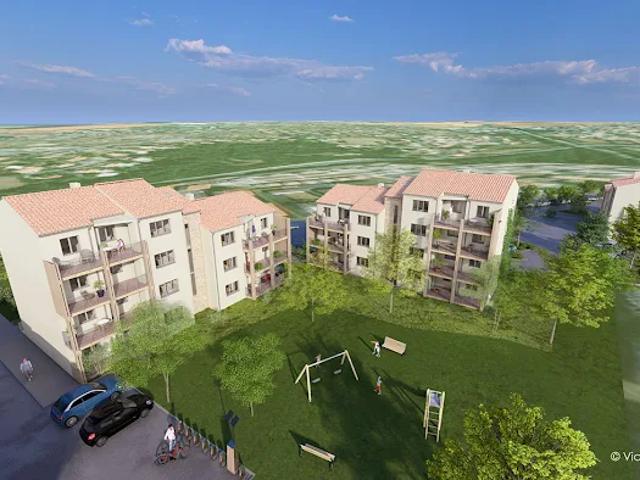 Appartement 2 pièces 33 m2