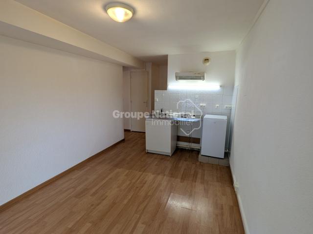 Appartement 2 pièces 33 m2